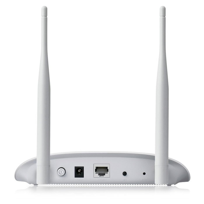 TP-Link TL-WA801N Punto de Acceso Inalámbrico 300 Mbps Blanco TP-Link TL-WA801N Punto de Acceso Inalámbrico 300 Mbps Blanco